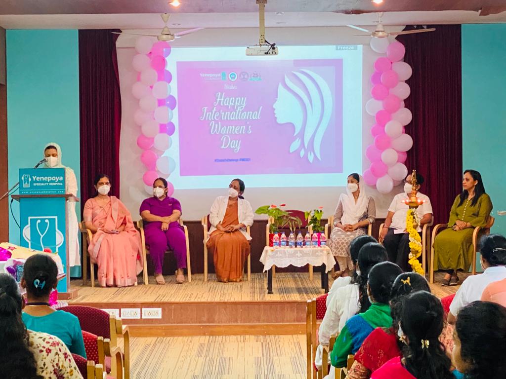 Dr. Mariam Anjum — Women's Day 2021